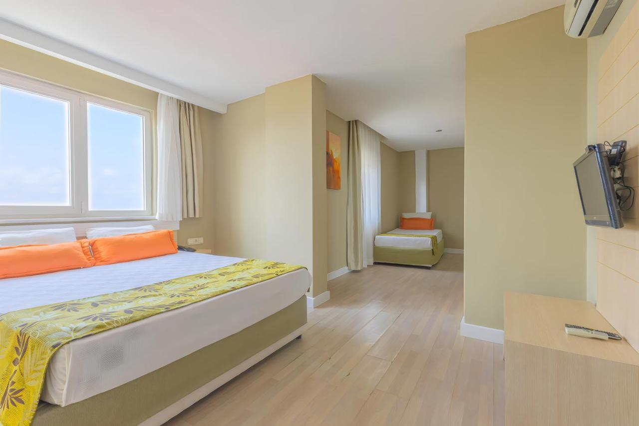 Akdora Elite Hotel & Spa Сиде Екстериор снимка