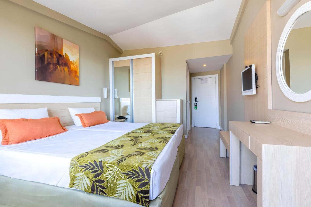 Akdora Elite Hotel & Spa Сиде Екстериор снимка