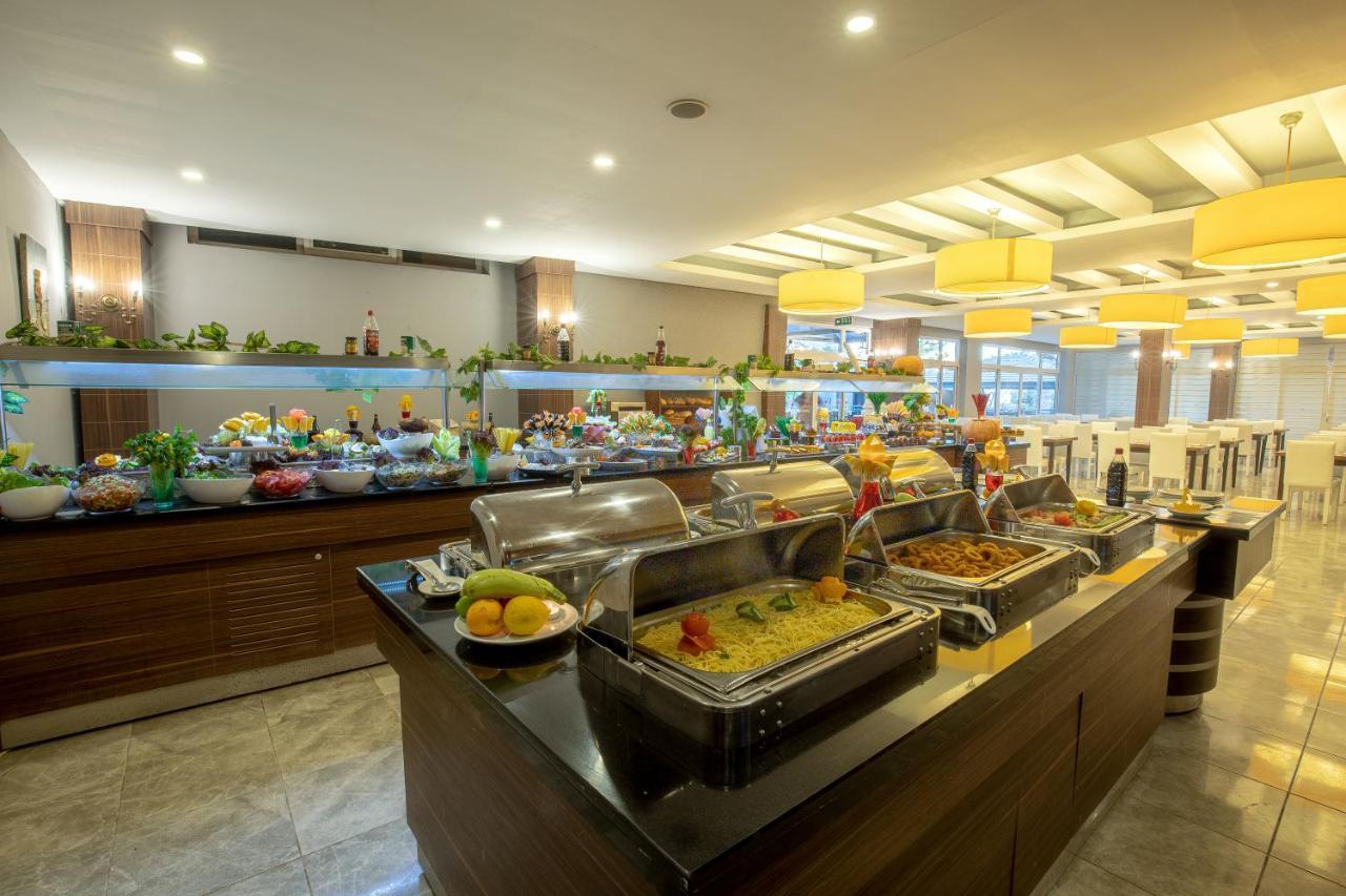 Akdora Elite Hotel & Spa Сиде Екстериор снимка