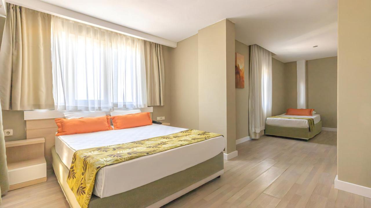 Akdora Elite Hotel & Spa Сиде Екстериор снимка