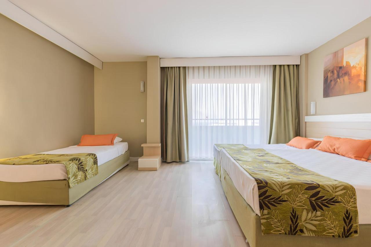 Akdora Elite Hotel & Spa Сиде Екстериор снимка