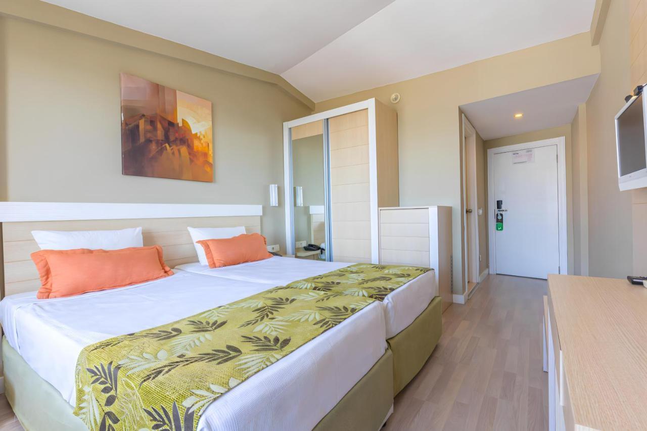 Akdora Elite Hotel & Spa Сиде Екстериор снимка