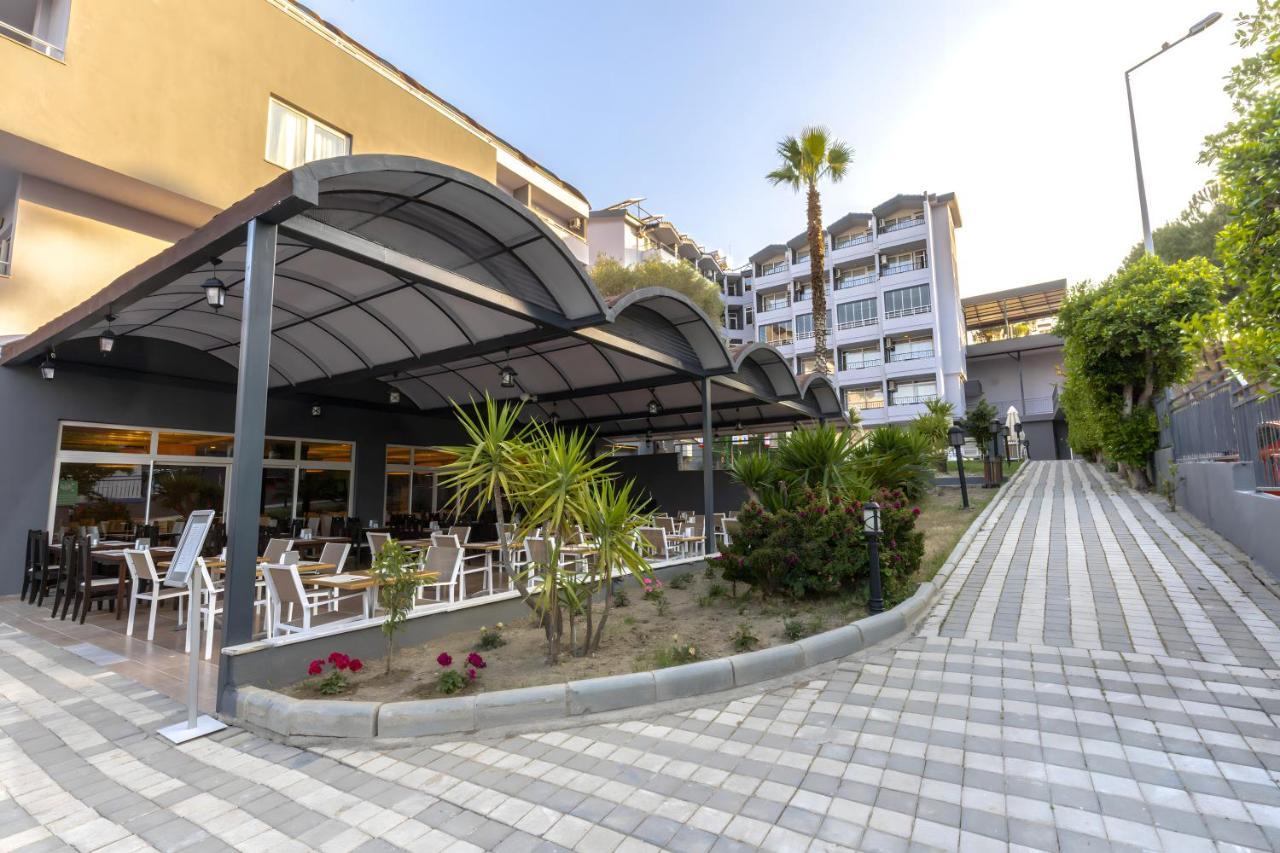 Akdora Elite Hotel & Spa Сиде Екстериор снимка