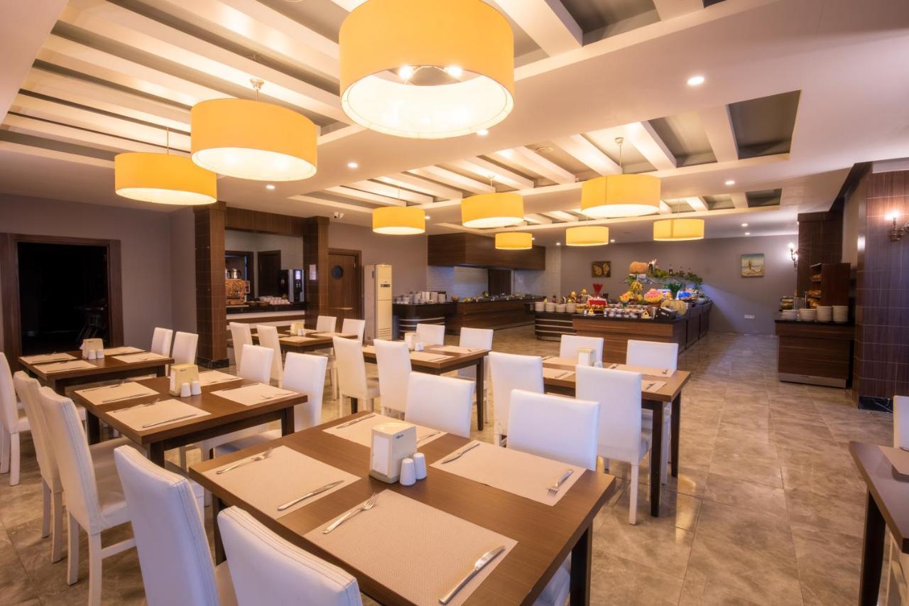 Akdora Elite Hotel & Spa Сиде Екстериор снимка