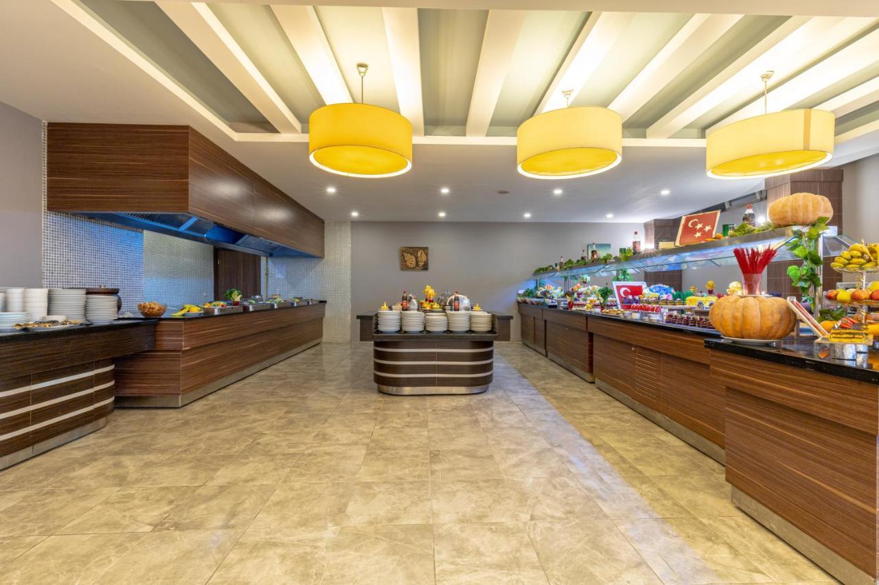 Akdora Elite Hotel & Spa Сиде Екстериор снимка