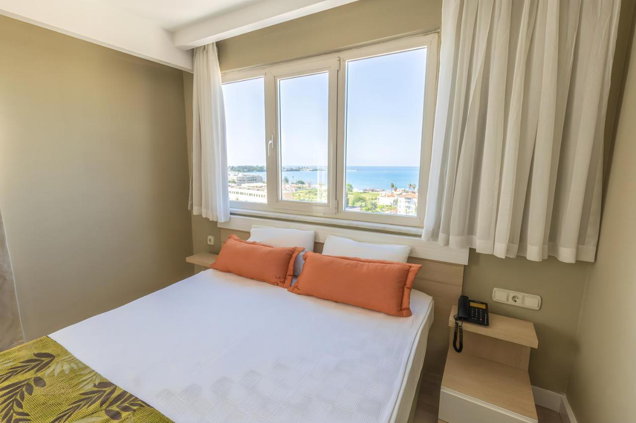 Akdora Elite Hotel & Spa Сиде Екстериор снимка
