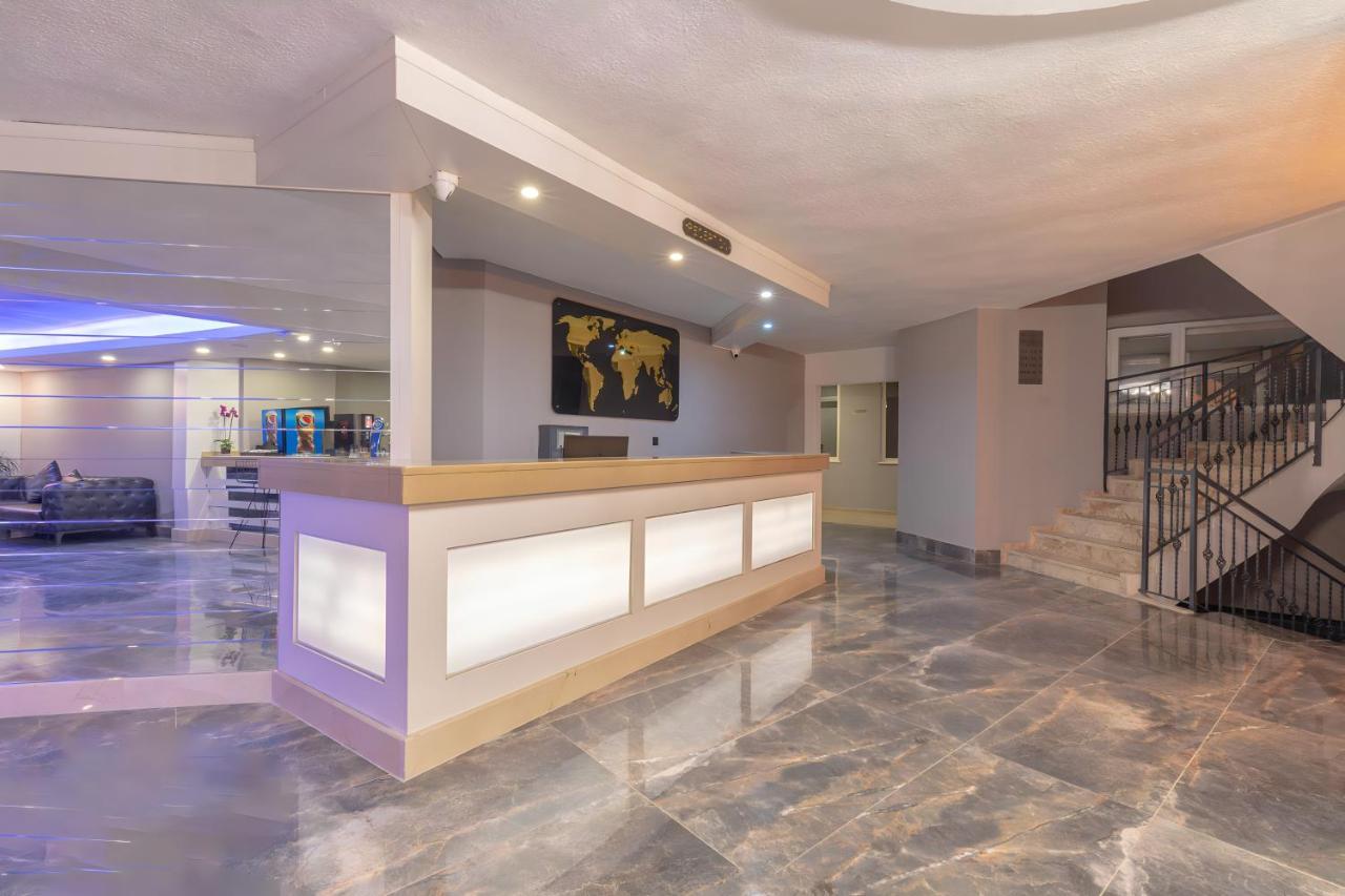 Akdora Elite Hotel & Spa Сиде Екстериор снимка
