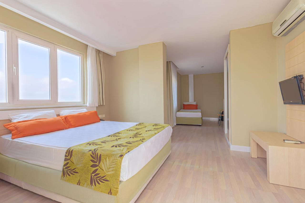 Akdora Elite Hotel & Spa Сиде Екстериор снимка