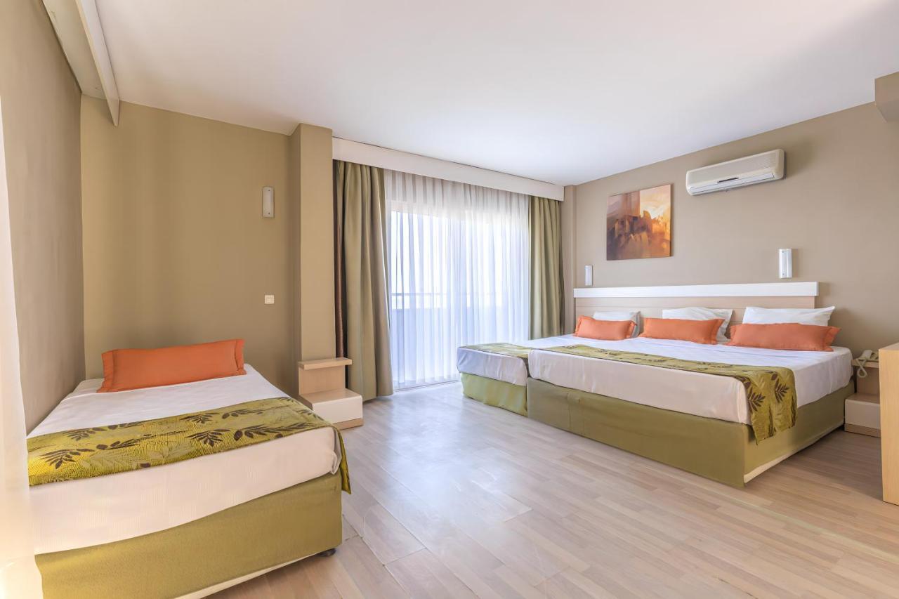 Akdora Elite Hotel & Spa Сиде Екстериор снимка
