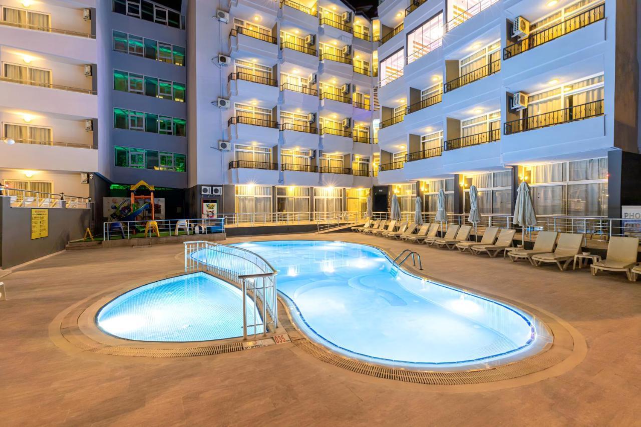 Akdora Elite Hotel & Spa Сиде Екстериор снимка