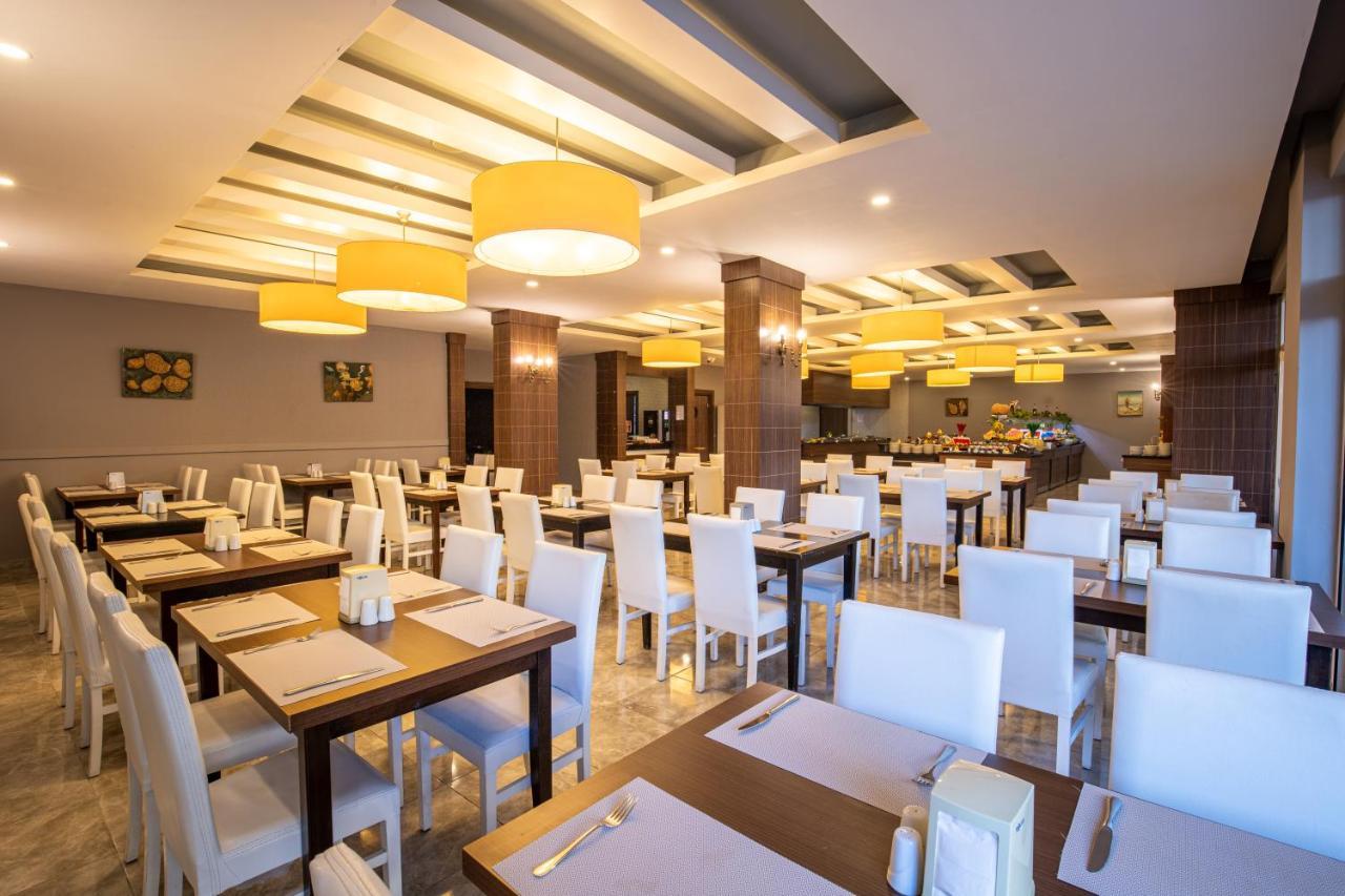 Akdora Elite Hotel & Spa Сиде Екстериор снимка