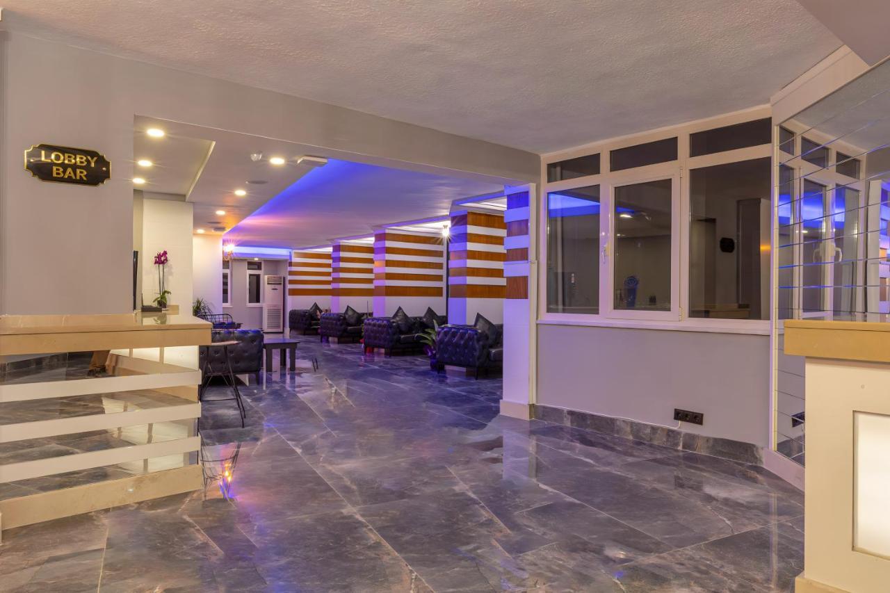 Akdora Elite Hotel & Spa Сиде Екстериор снимка