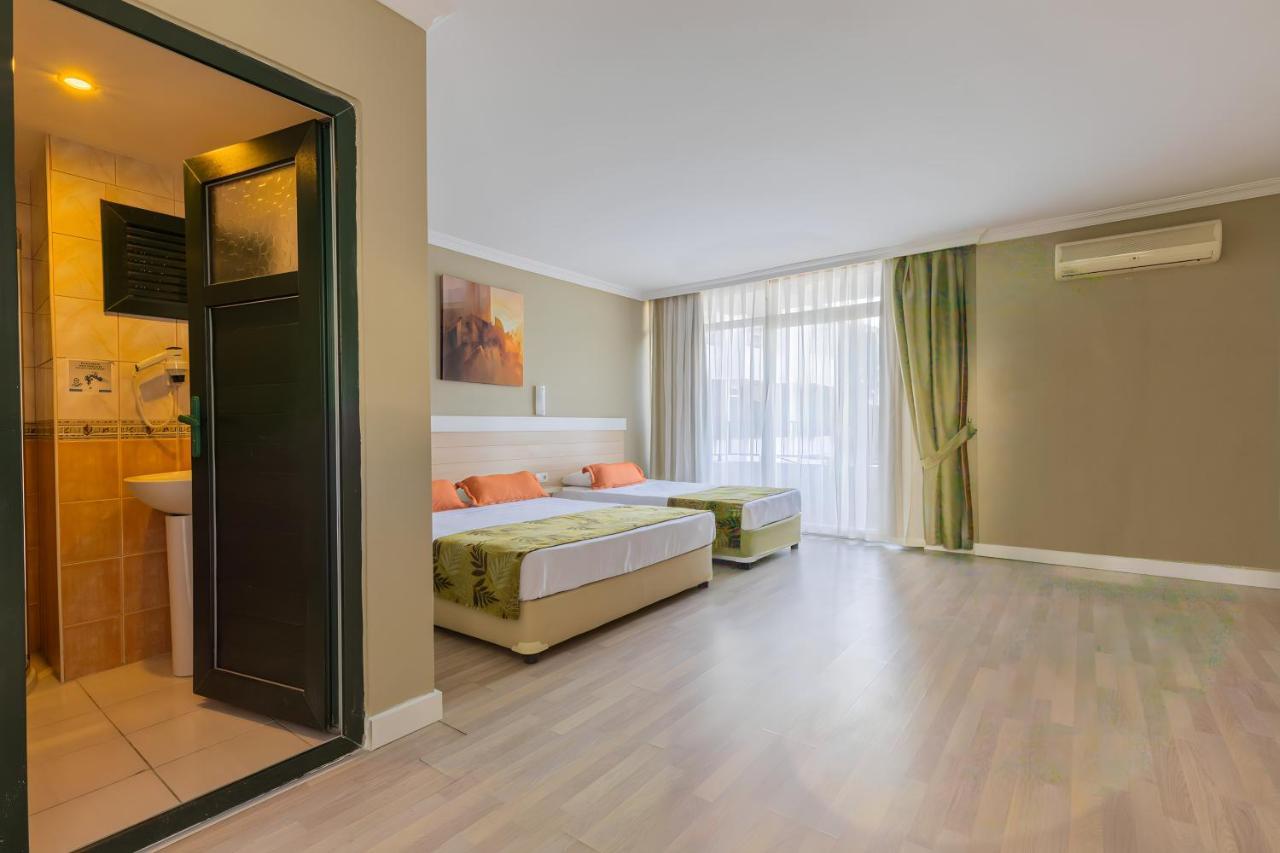 Akdora Elite Hotel & Spa Сиде Екстериор снимка