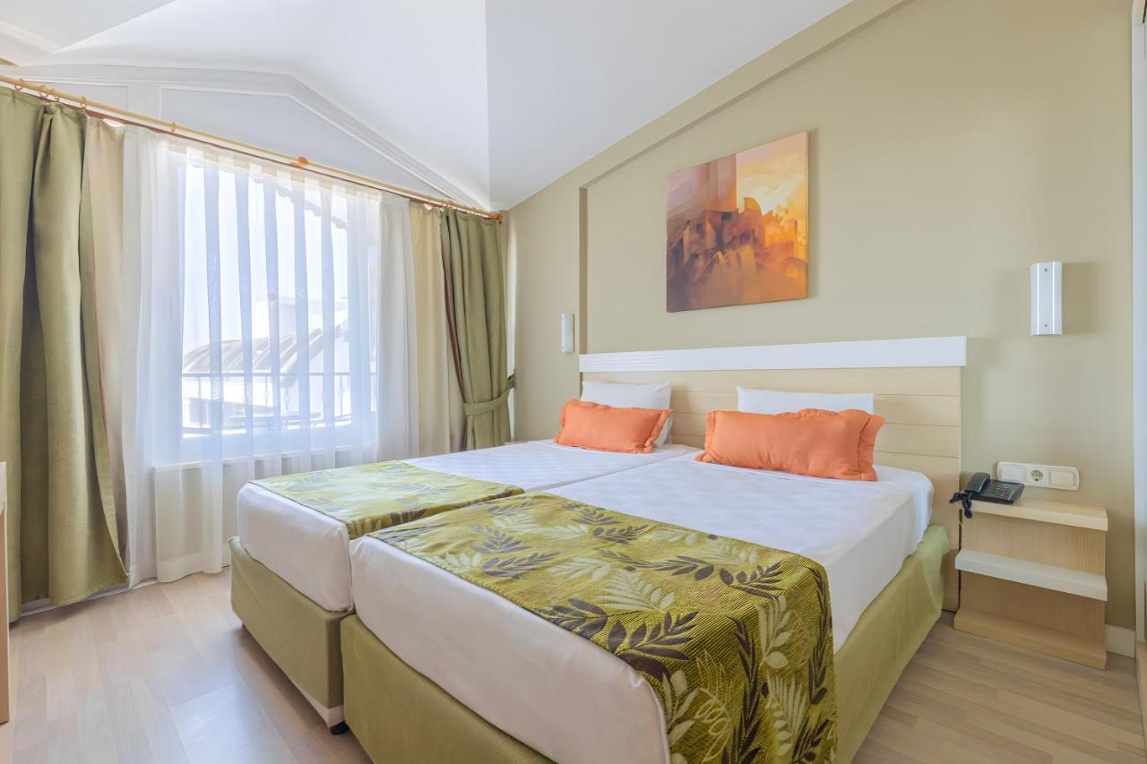 Akdora Elite Hotel & Spa Сиде Екстериор снимка