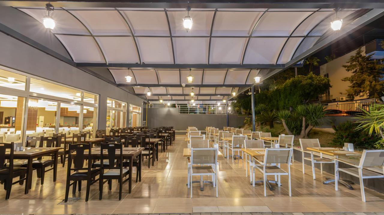 Akdora Elite Hotel & Spa Сиде Екстериор снимка