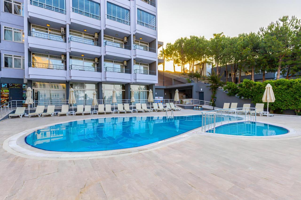 Akdora Elite Hotel & Spa Сиде Екстериор снимка