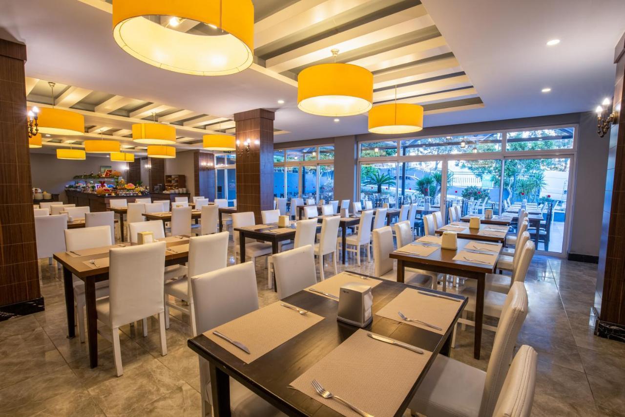 Akdora Elite Hotel & Spa Сиде Екстериор снимка