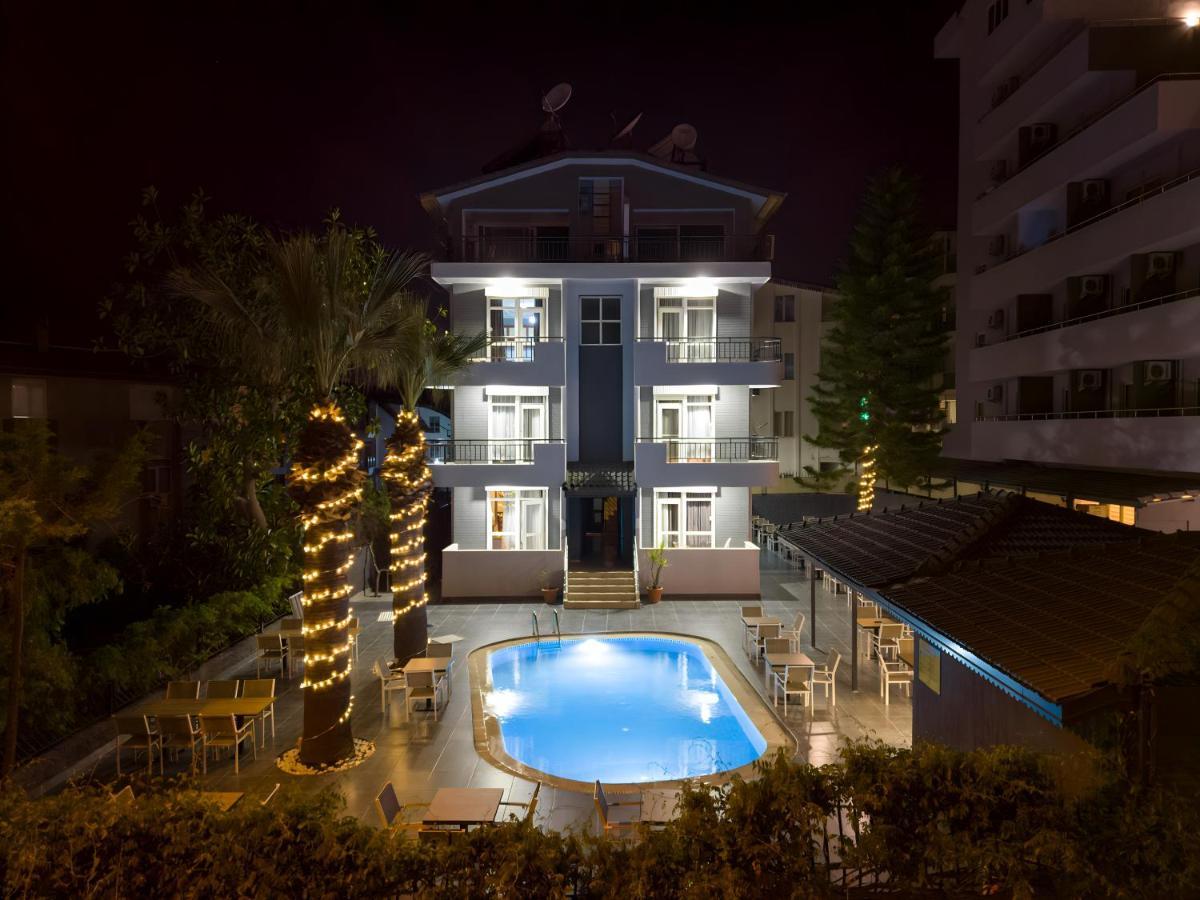 Akdora Elite Hotel & Spa Сиде Екстериор снимка