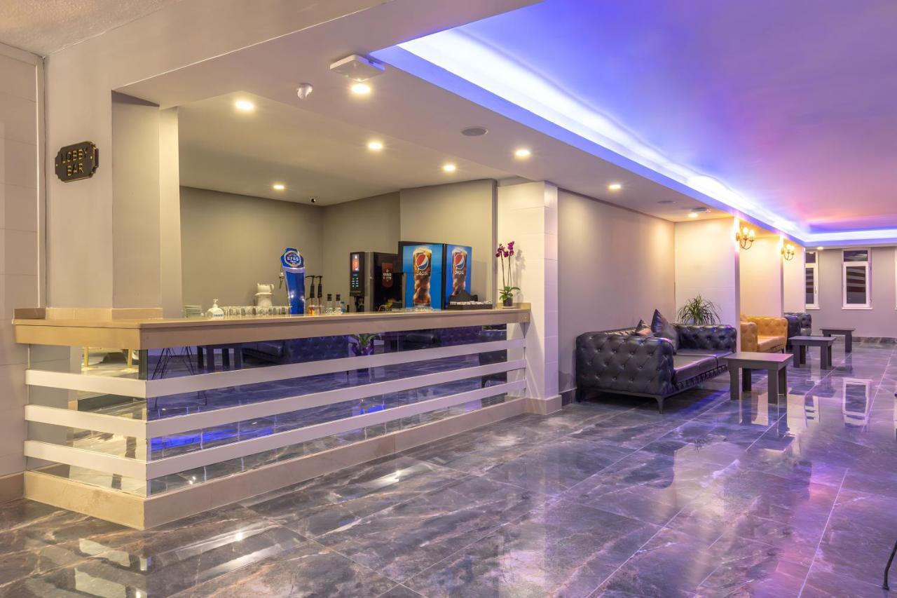 Akdora Elite Hotel & Spa Сиде Екстериор снимка