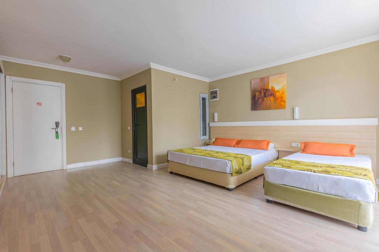 Akdora Elite Hotel & Spa Сиде Екстериор снимка