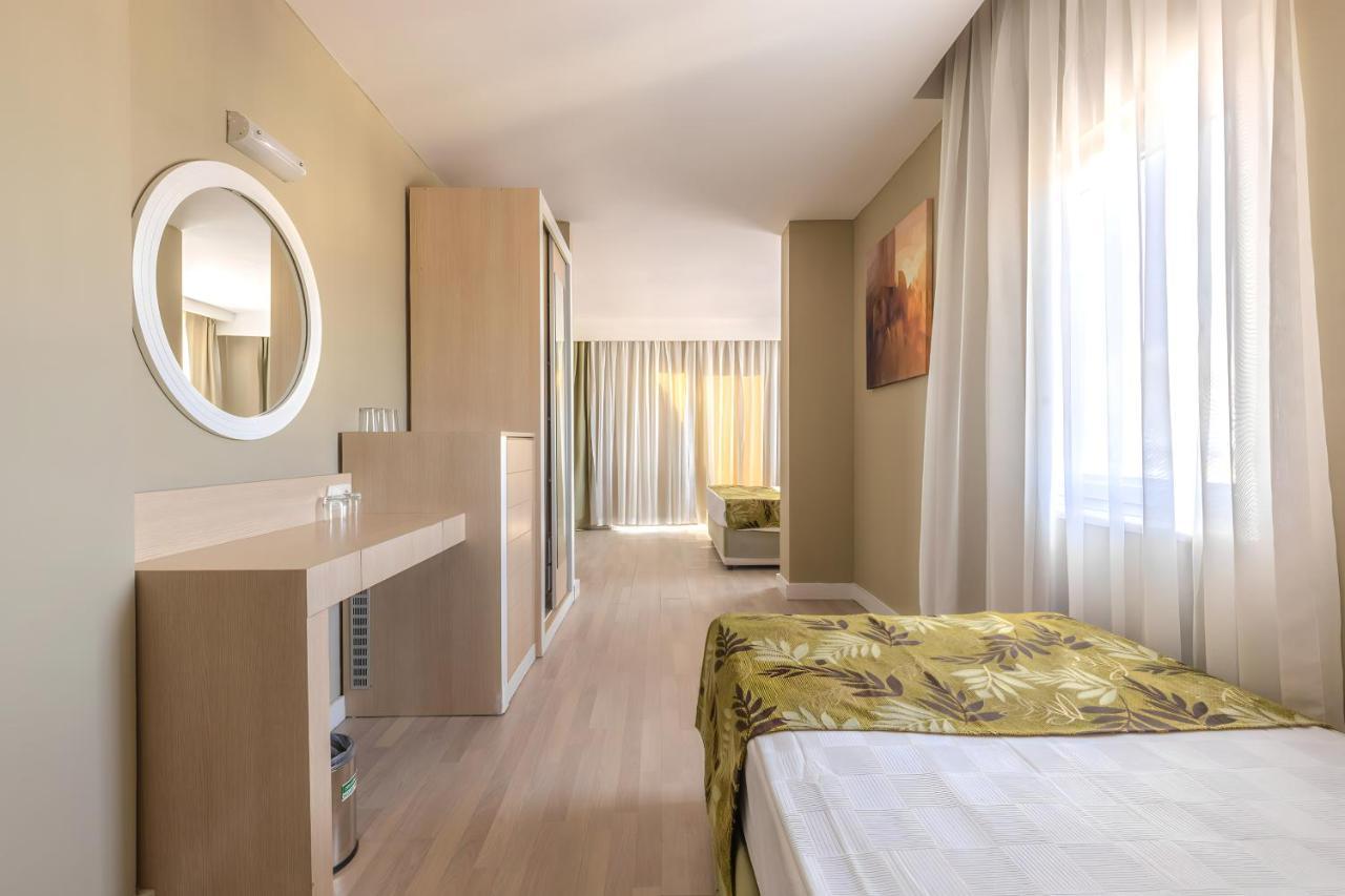 Akdora Elite Hotel & Spa Сиде Екстериор снимка