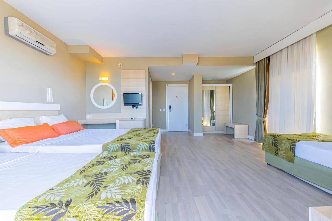 Akdora Elite Hotel & Spa Сиде Екстериор снимка