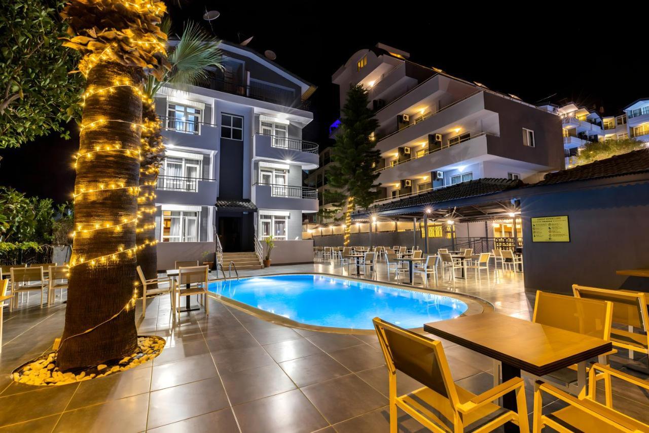 Akdora Elite Hotel & Spa Сиде Екстериор снимка