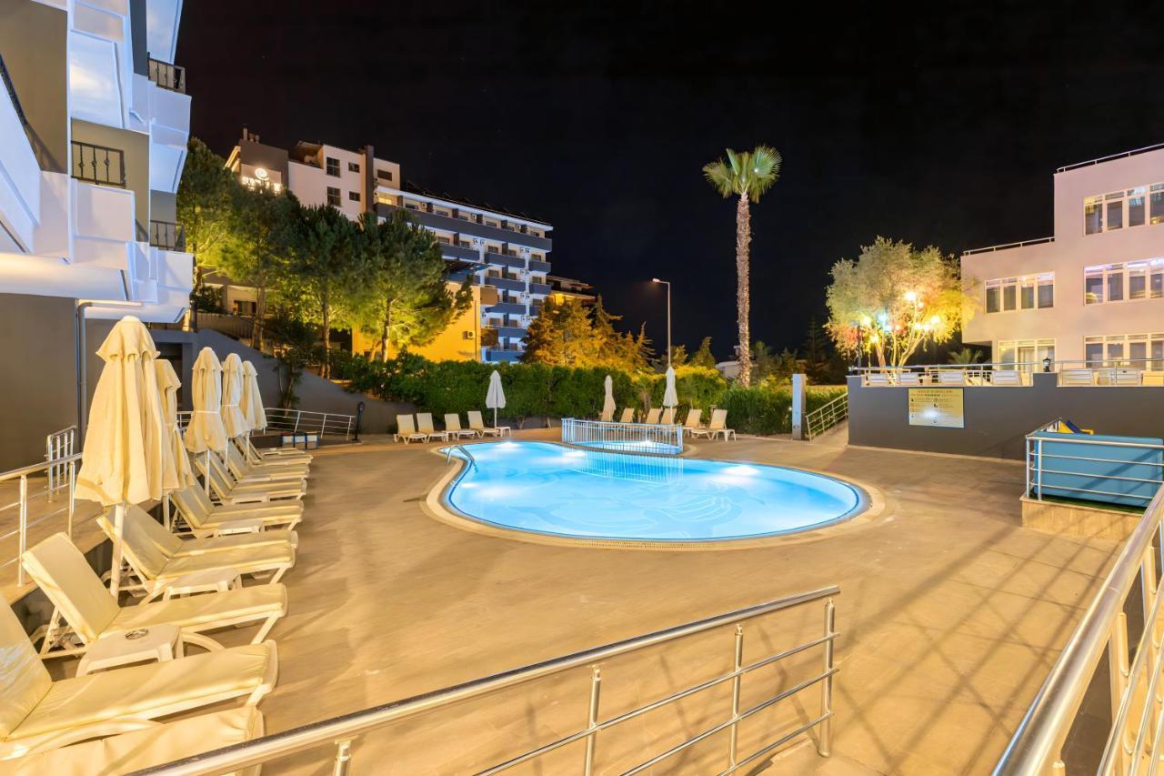 Akdora Elite Hotel & Spa Сиде Екстериор снимка