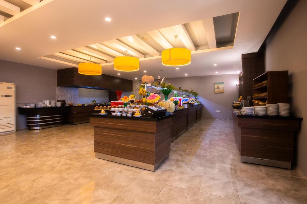 Akdora Elite Hotel & Spa Сиде Екстериор снимка