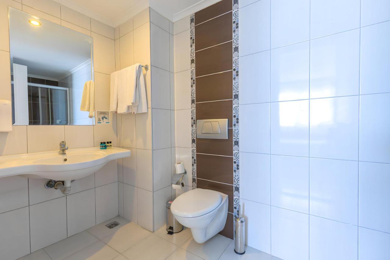 Akdora Elite Hotel & Spa Сиде Екстериор снимка