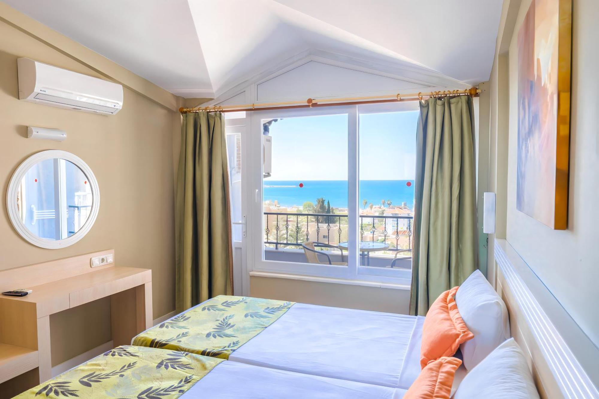 Akdora Elite Hotel & Spa Сиде Екстериор снимка