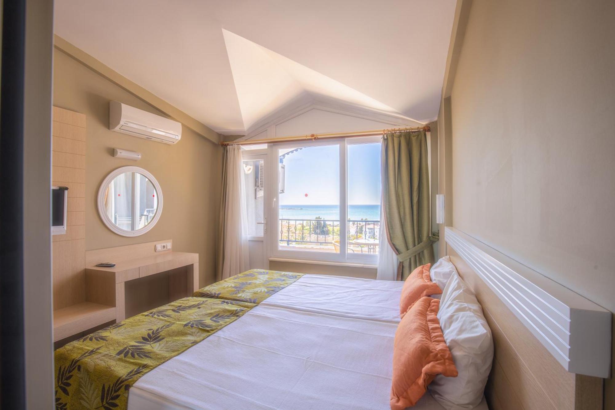 Akdora Elite Hotel & Spa Сиде Екстериор снимка