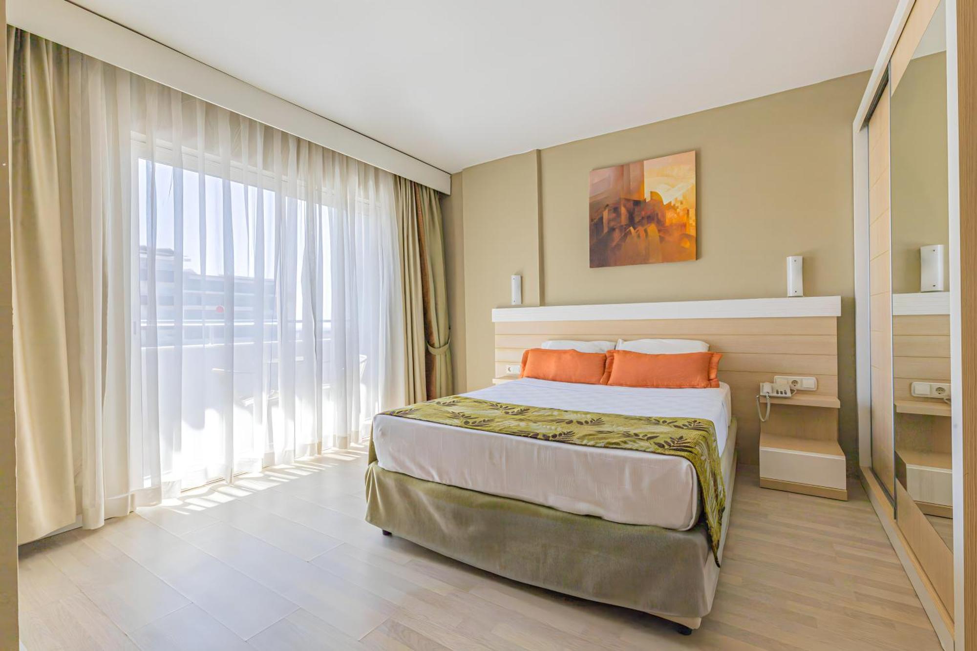 Akdora Elite Hotel & Spa Сиде Екстериор снимка
